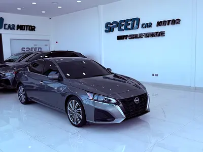 Nissan Altima SV 2024 GCC - Brand New