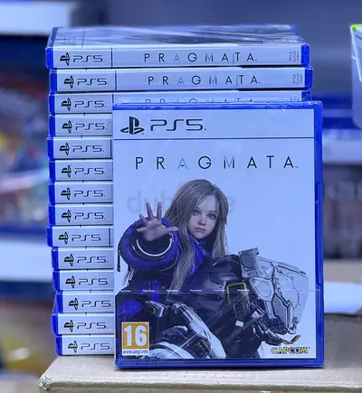 PS5 Pragmata Game at Wholesale Price