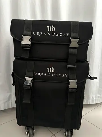 Urban Decay Pro Makeup Artist Trolley Case