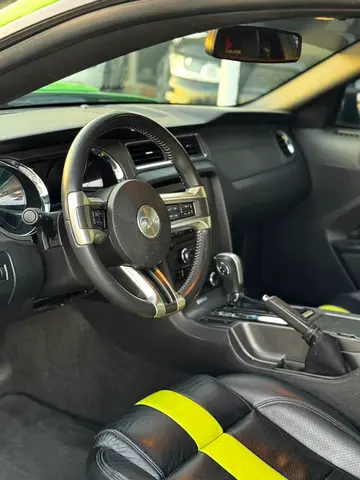 2014 FORD MUSTANG 照片 13