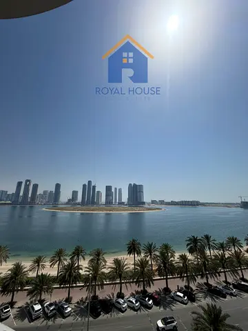 Al Khan Corniche | 3 غرف نوم مع إطلالة بحرية