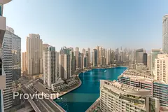 Spacious 3BR | Full Canal View | Luxury Waterfront Living | Orra Marina