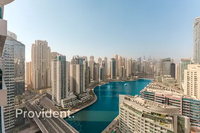 Spacious 3BR | Full Canal View | Luxury Waterfront Living | Orra Marina