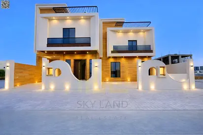This villa was offered to me at a bargain price, including registration and ownership fees.