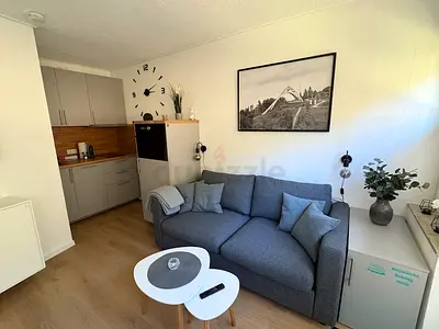 Ikea vimle two seater sofa bed with mattress