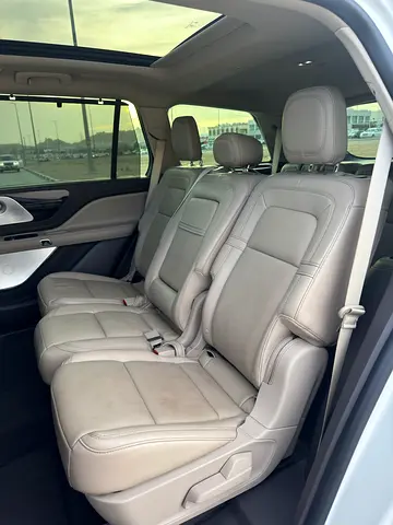 2021 Lincoln AVIATOR 照片 18