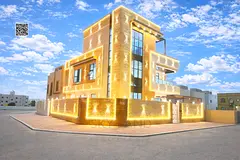 Luxury villa in a prime location, electricity and water included, freehold ownership, negotiable.