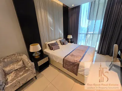 Fully Furnished | High Floor | Prime Location