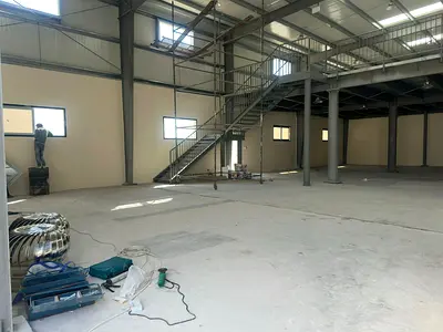 Warehouse For Sale  Al Sajaa Sharjah.