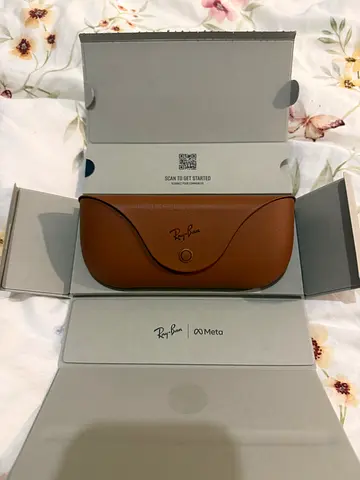Meta AI rayban case only