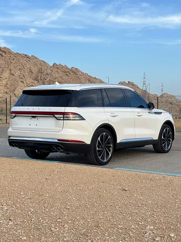 2021 Lincoln AVIATOR 照片 6
