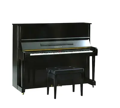 YAMAHA MC10BL Upright Piano