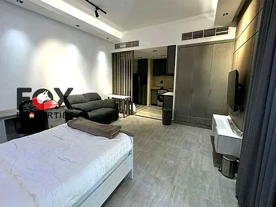 تملك حر بنسبة 100% لجميع الجنسيات | تصميم عصري مع الفرش |وباركينج | واطلالة مفتوحة علي البحر | تسليم فوري