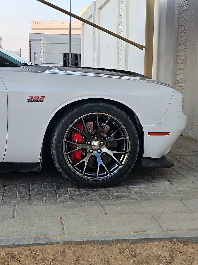 Dodge Challenger 2015 — photo 1 of 14