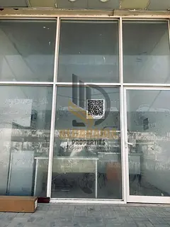 🏬 Shop for Annual Rent – Al Liwara 2, Ajman