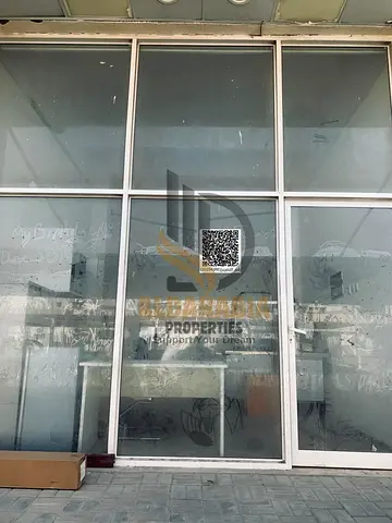 🏬 Shop for Annual Rent – Al Liwara 2, Ajman