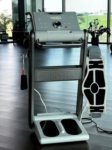 Muscle Recovery  Biohacking Device