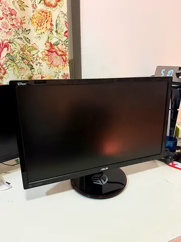 ASUS 24-inch Monitor - Good Working Condition