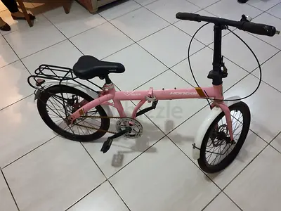 Foldable cycle for kids