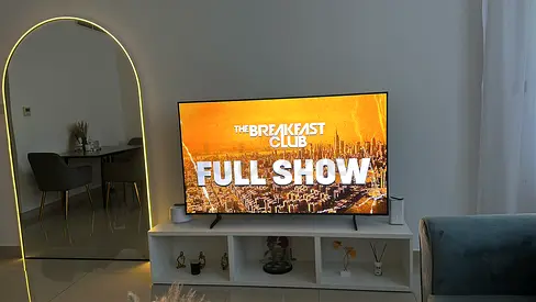 Samsung Smart TV, Crystal UHD 65 inch 4k