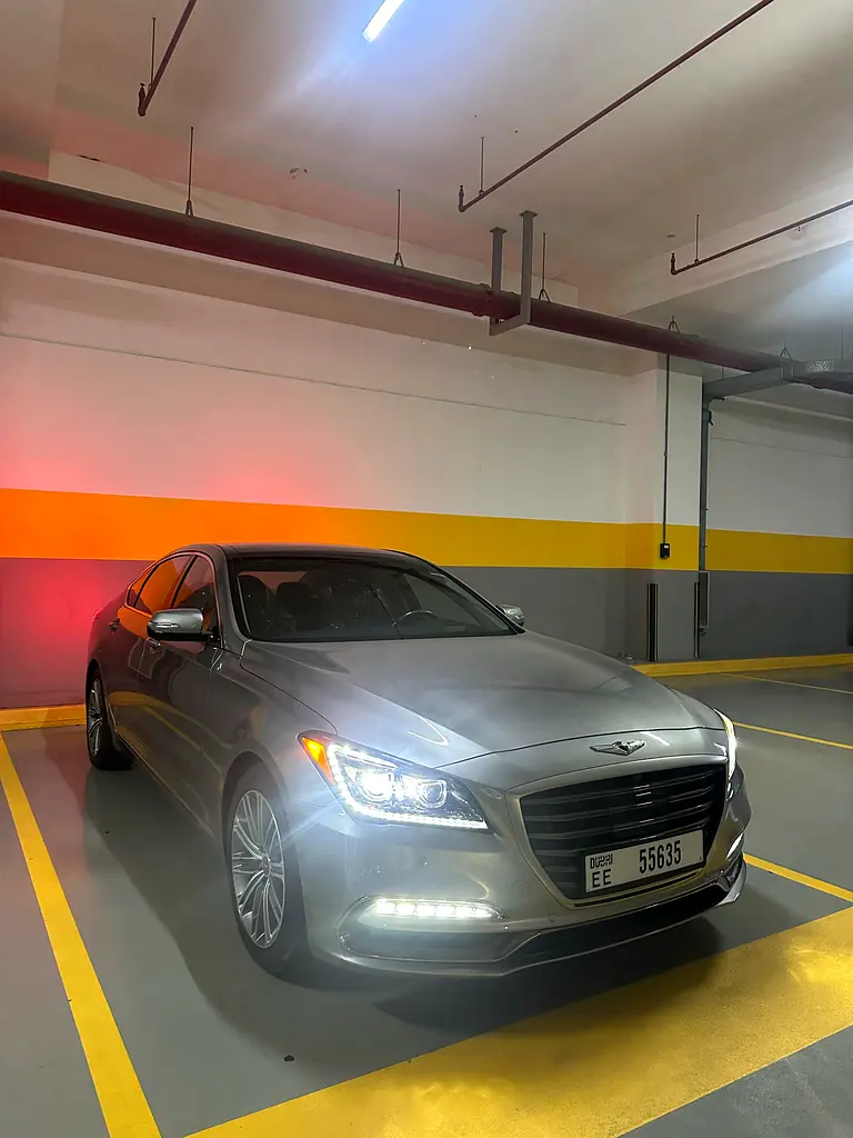 Genesis G80 2020 — photo 1 of 17