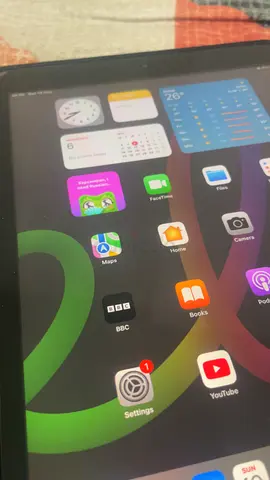 Ipad 7th Generation in Good Condition