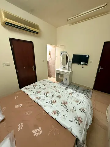 All Bills Included + WiFi | Near Bus Station & Lulu | Fully Furnished | Al Bustan