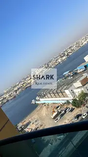 3-Bedroom Apartment with Living Room in Al Khor Towers Full Sea View | Prime &amp; Vibrant Location 