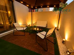 Luxury Garden Studio for Rent in Uptown Al Zahia | Ultra Furnished | Smart Space Living | Ground Flo