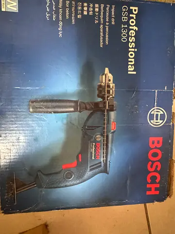 Drill Bosch