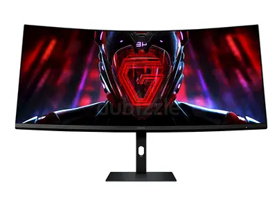 Xiaomi 34 inch Curved Gaming Monitor - G34WQI- 1 Year Warranty