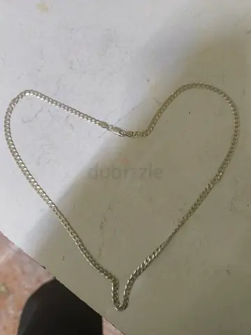 silver chain