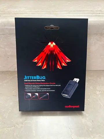 JitterBug by audioquest