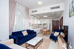 Furnished One Bedroom | Binghatti Gateway | Jadaf