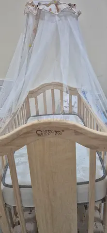 Baby bed سرير اطفال