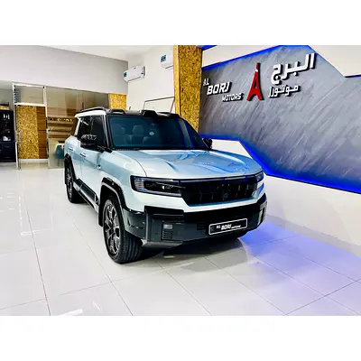 Brand New 2025 BYD Leopard 8 Flagship - Chinese Specs - Available Now!