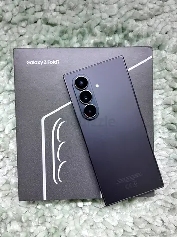 Samsung Galaxy Z Fold 7 1TB