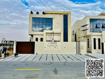 5 Master Villa with High-End Finishes in Al-Haliyo