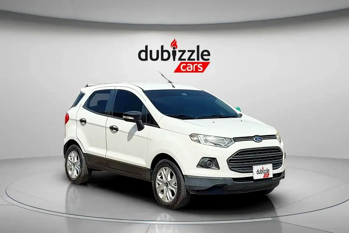 Ford Ecosport 2015 — photo 1 of 14