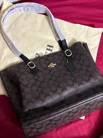 Coach Tote Bag