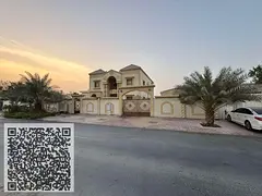 Villa for sale in Ajman, Al Rawda3 area.