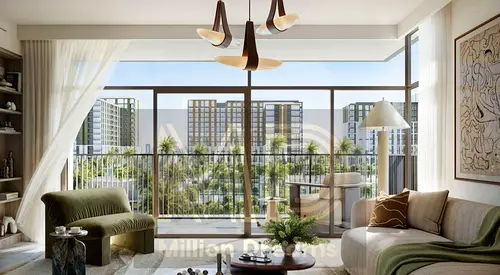 1 Bedroom Apartment | Terra Woods Building 1 | Multiple Landmark & Park Views