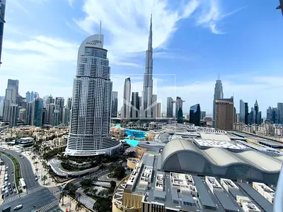 Fully Furnished Burj And Fountain Vacant Call Now
