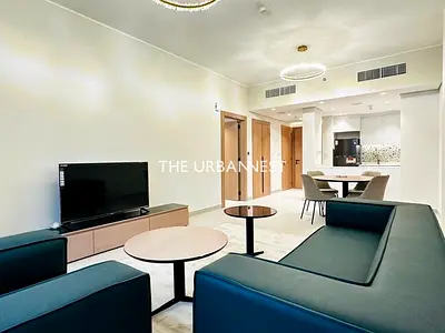Fully Furnished 1-Bedroom | Ready | Brand New