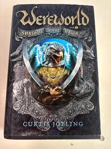 Westeros: Shadow of the Hawk by Curtis Jobling (Hardcover)