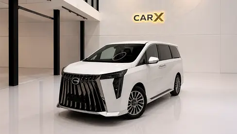 2026 GAC M8 GX - GCC Specs - Brand New.