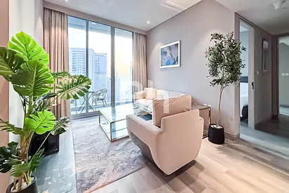 Marina view | High-end finish | Modern layout