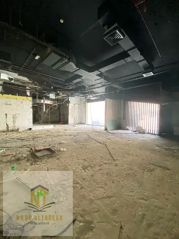 For Rent – Prime Commercial Shop in Muwaileh Al Jadidah A spacious commercial shop in a strategic l