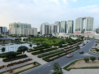1 Bedroom Apartment | Oxford Gardens | Park Views | Modern Finishes