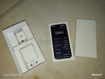 Huawei Nova 14
الجهاز شبه جديد، استخدام خفيف جداً لمدة قصيرة، نظيف جداً بدون أي خدش أو ملاحظة.